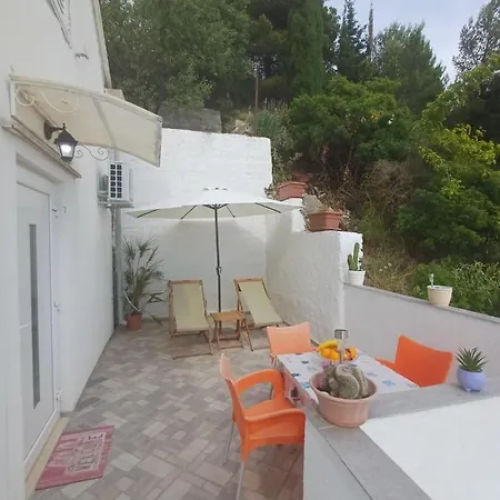 Sea View From The Hill Apartman Dubrovnik