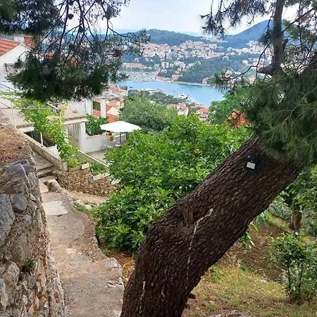 Apartman Sea View From The Hill *
